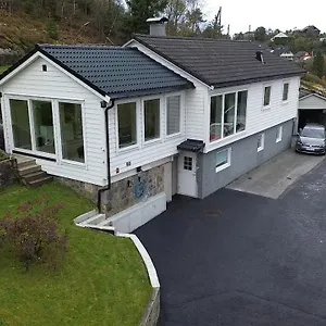  Appartamento Fjordclaw Snm- Adjoining The & Nature, Free Parking